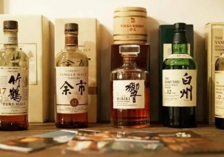 同城日威回收有哪些品牌，日本威士忌口感和收藏回收行情怎么样？