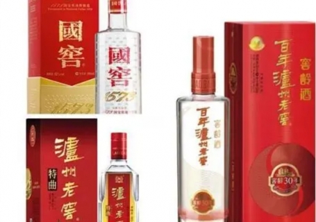 泸州老窖和国窖1573同城上门回收，你需要知道两个品牌的关系！
