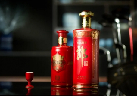 同城红运郎酒回收价格为什么比青花郎红花郎高那么多？