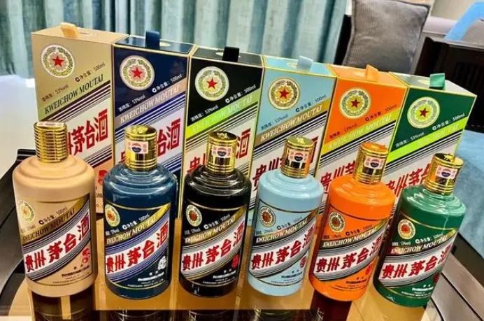 同城龙茅兔茅虎茅回收价生肖茅台行情价格多少钱一瓶？