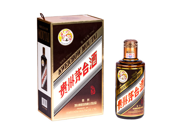 同城珍品茅台酒回收礼品老酒