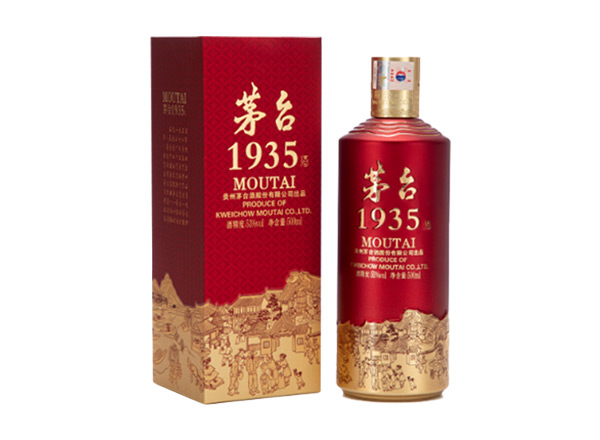 同城茅台1935回收