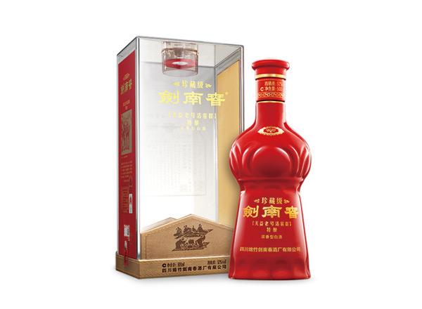 同城珍藏级剑南春回收