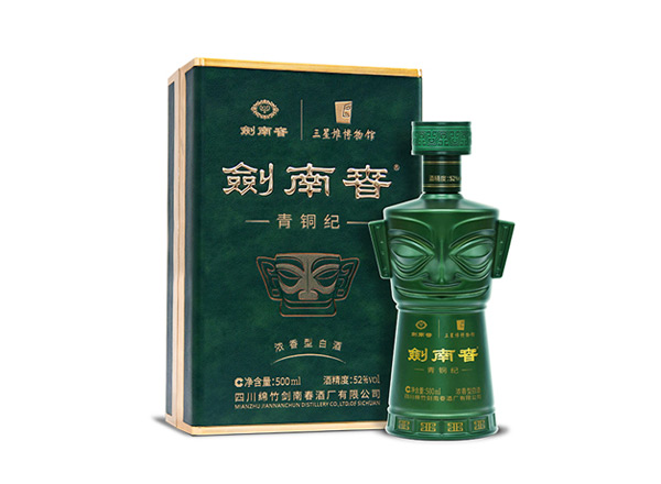 同城剑南春青铜纪回收行情价格