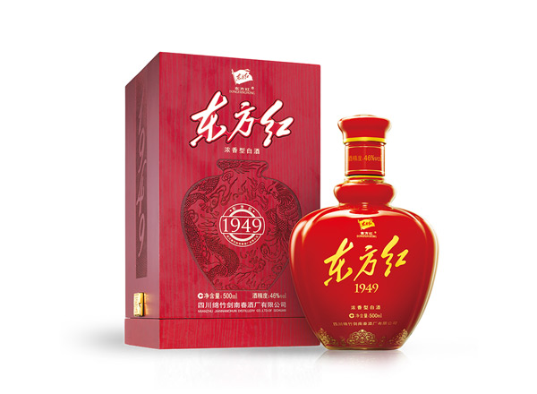 同城剑南春东方红1949回收行情价格