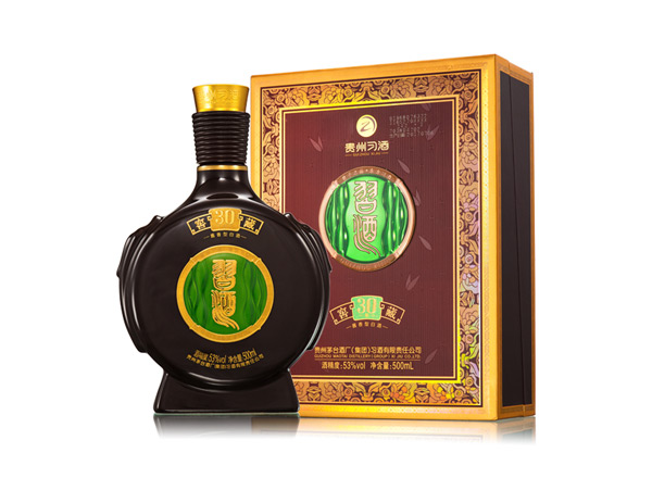 同城习酒窖藏30年15年回收