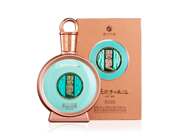 同城君品习酒传统文化巡游纪念酒回收