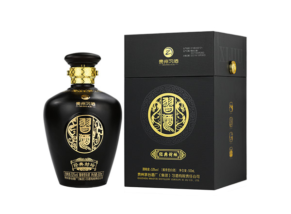 同城习酒经典封坛回收