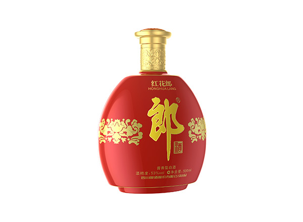 同城红花郎·红钻郎酒回收