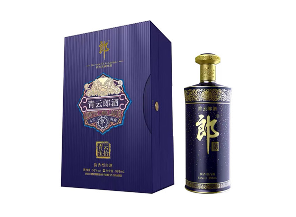 同城青云郎酒回收