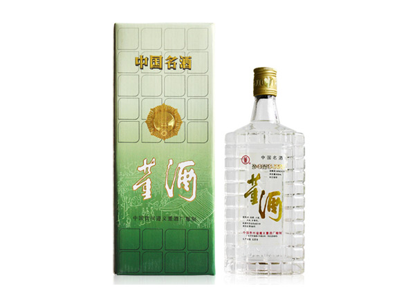 同城董酒1993年东京博览会金奖回收