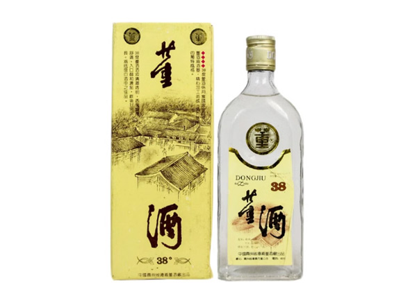同城38度黄标董酒上门回收