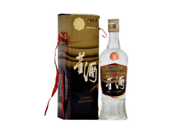 同城褐董酒59度回收