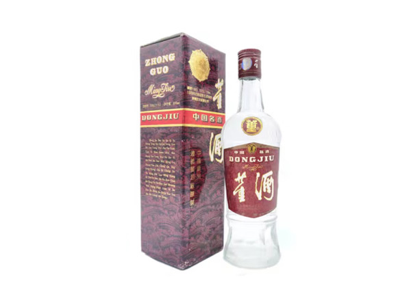 同城回收红董酒红标59度