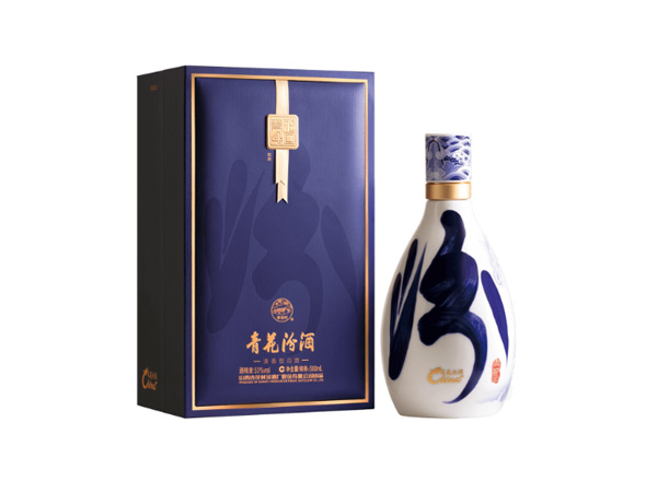 同城青花汾酒40回收