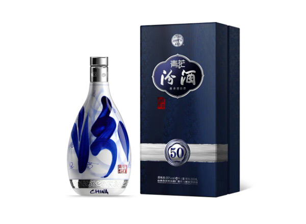 同城青花汾酒50回收