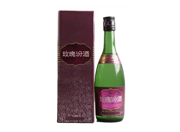 同城回收玫瑰汾酒