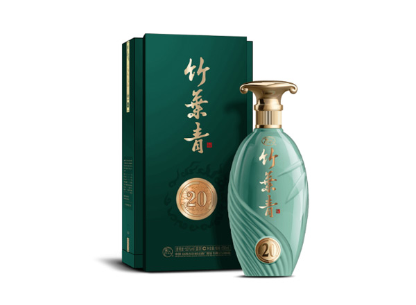 同城汾酒竹叶青酒青享20回收