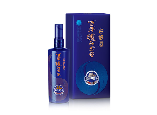 同城回收百年泸州老窖窖龄酒30 60 90年
