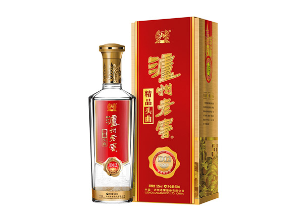 同城回收泸州老窖精品头曲D12