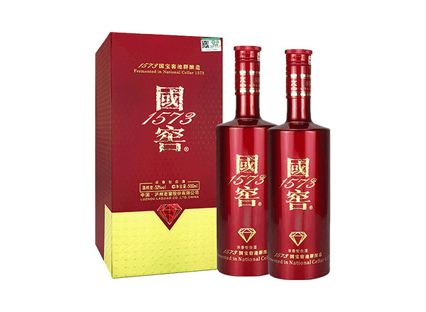 同城上门回收国窖1573·国宝红