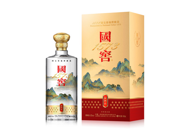 同城回收国窖1573·品河山