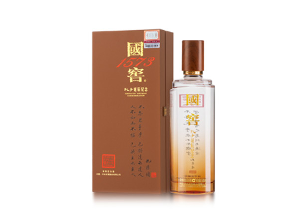 同城收购国窖1573·孔子诞辰纪念酒