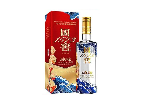 同城回收国窖1573·大浪淘金