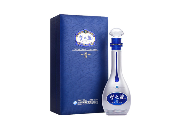 同城收购梦之蓝M9洋河酒回收