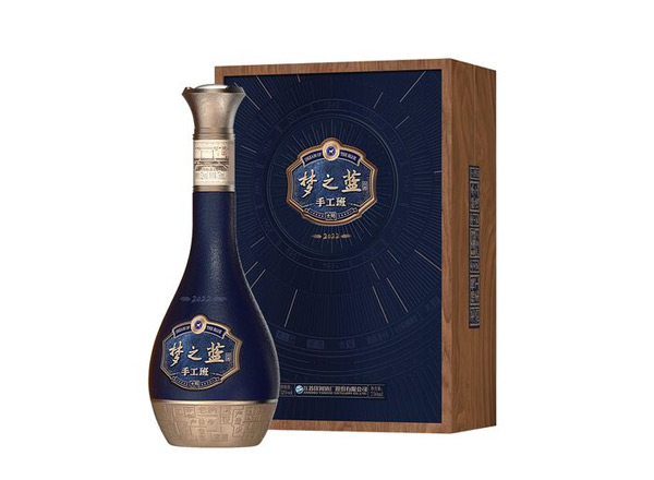 同城回收洋河梦之蓝·手工班·大师