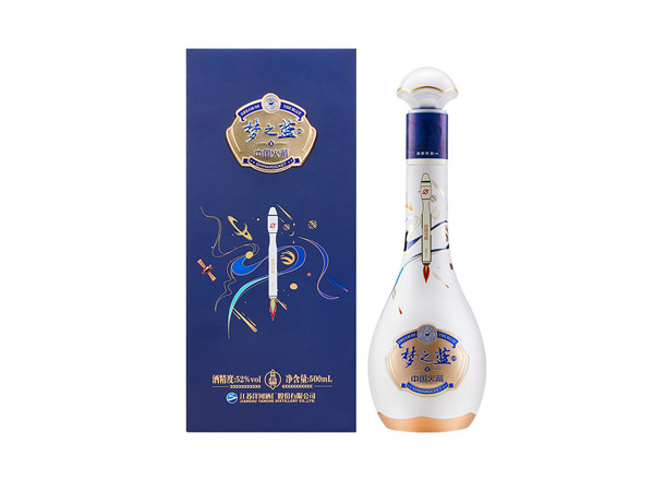 同城回收洋河梦之蓝X中国火箭