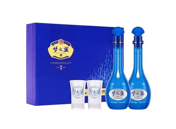 同城上门回收洋河梦之蓝M6梦6