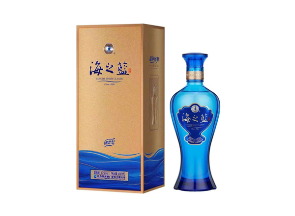 同城洋河海之蓝回收