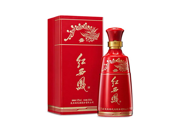 同城红西凤酒回收