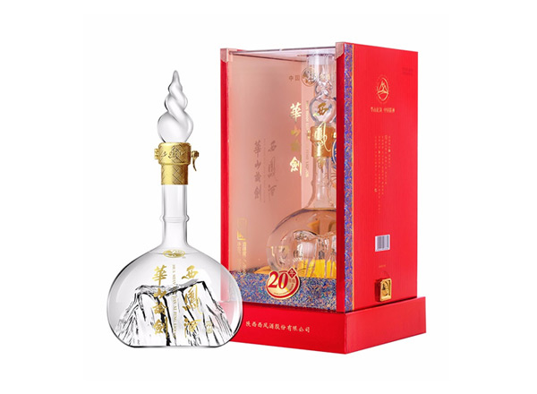 同城收购华山论剑西凤酒20年陈酿