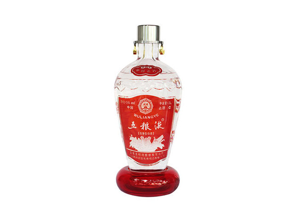 同城回收珍品艺术品五粮液3000ML