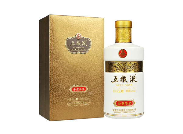 同城收购五粮液金壁圣宴