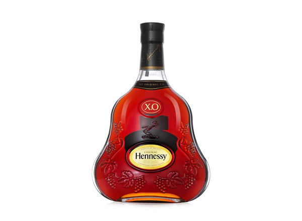 同城回收轩尼诗Hennessy洋酒40°度XO干邑白兰地700ml