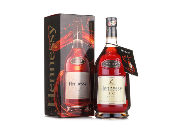 同城轩尼诗洋酒回收Hennessy VSOP干邑白兰地1500ml