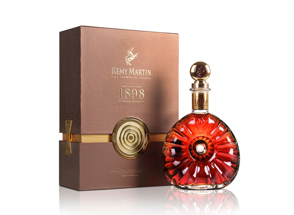 同城回收人头马1898（RémyMartin Vintage）优质香槟区干邑白兰地洋酒行情价格