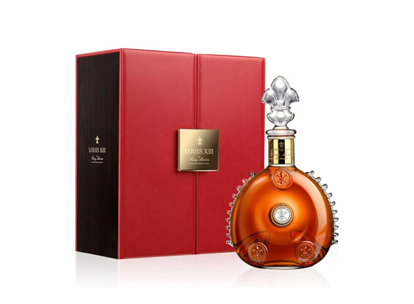 同城回收人头马路易十三干邑白兰地Rémy Martin Louis XIII