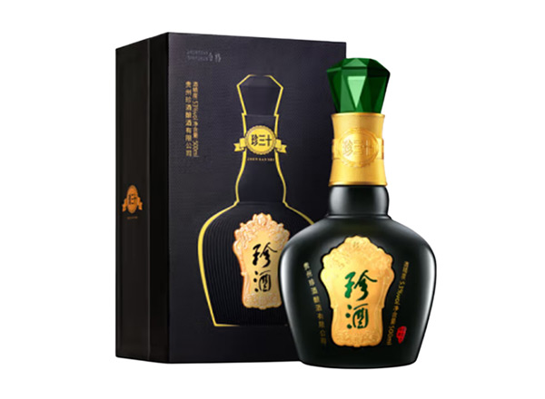 同城回收珍酒·珍三十