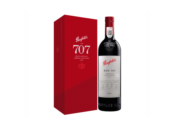 同城Penfolds奔富红酒BIN707葡萄酒回收