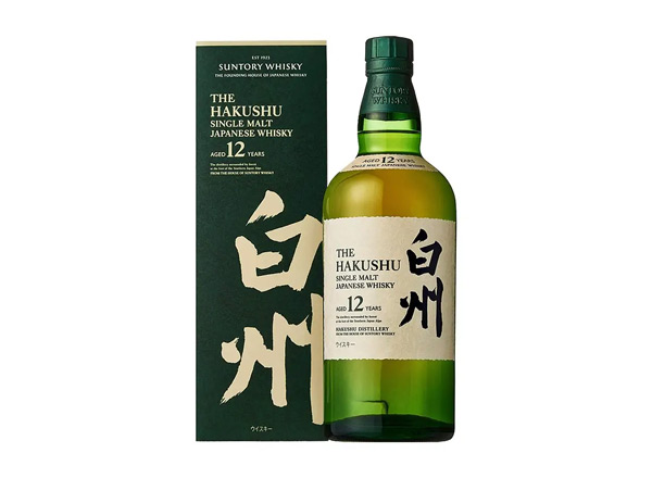 同城回收白州威士忌Hakushu宾三得利白州12年洋酒