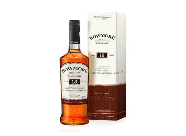 同城波摩威士忌回收Bowmore18年波摩12年15年阿斯顿马丁版700ml进口洋酒