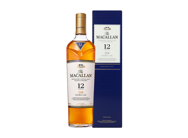 同城麦卡伦威士忌回收Macallan麦卡伦蓝钻12年单一麦芽苏格兰威士忌