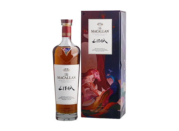 同城麦卡伦盈钻威士忌回收Macallan LITHA进口洋酒回收700ml