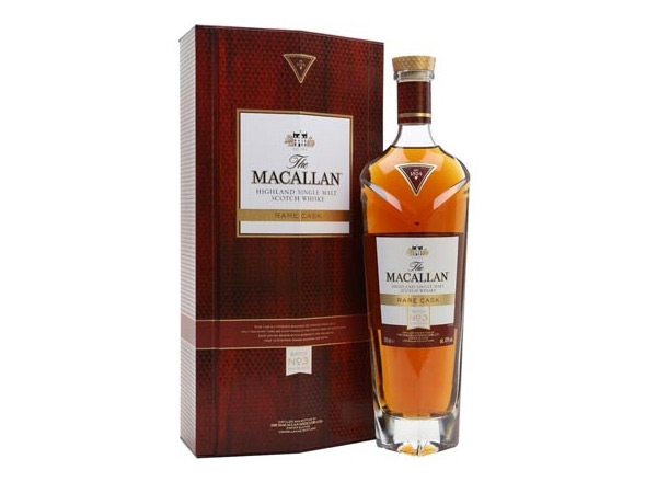 同城麦卡伦威士忌回收麦卡伦皓钻1824大师系列Macallan Rare Cask苏格兰威士忌