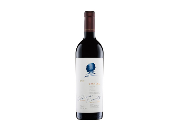 同城作品一号红酒回收Opus One美国酒王纳帕谷干红葡萄酒Napa Valley