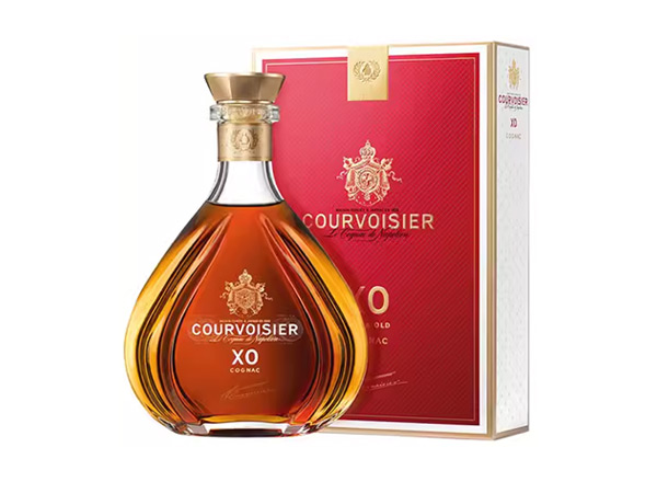 同城拿破仑XO回收馥华诗XO干邑白兰地700ml礼盒Courvoisier洋酒